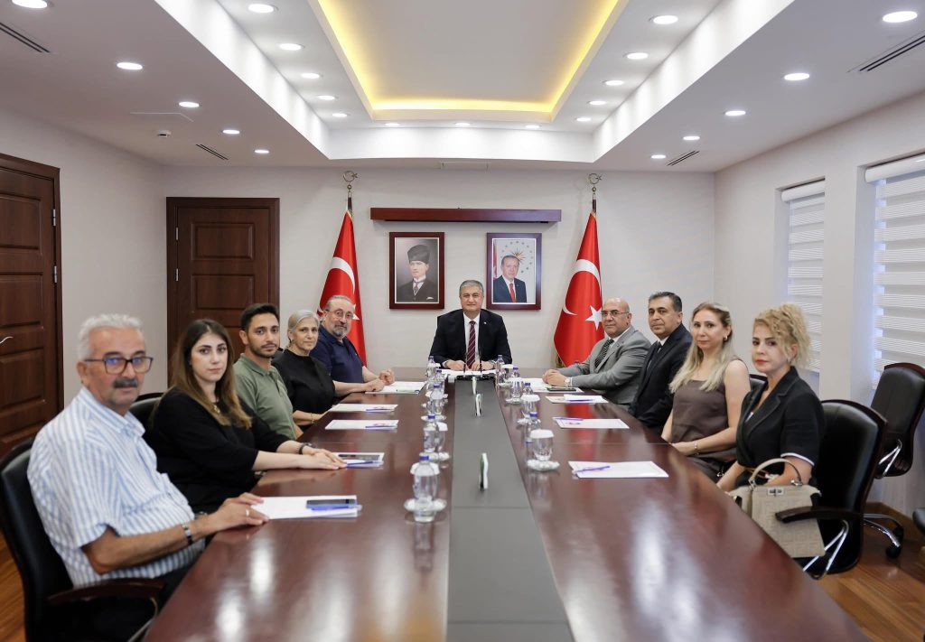 Yüreğir’deki yeni anaokuluna “Serhat Kavi” adı verildi