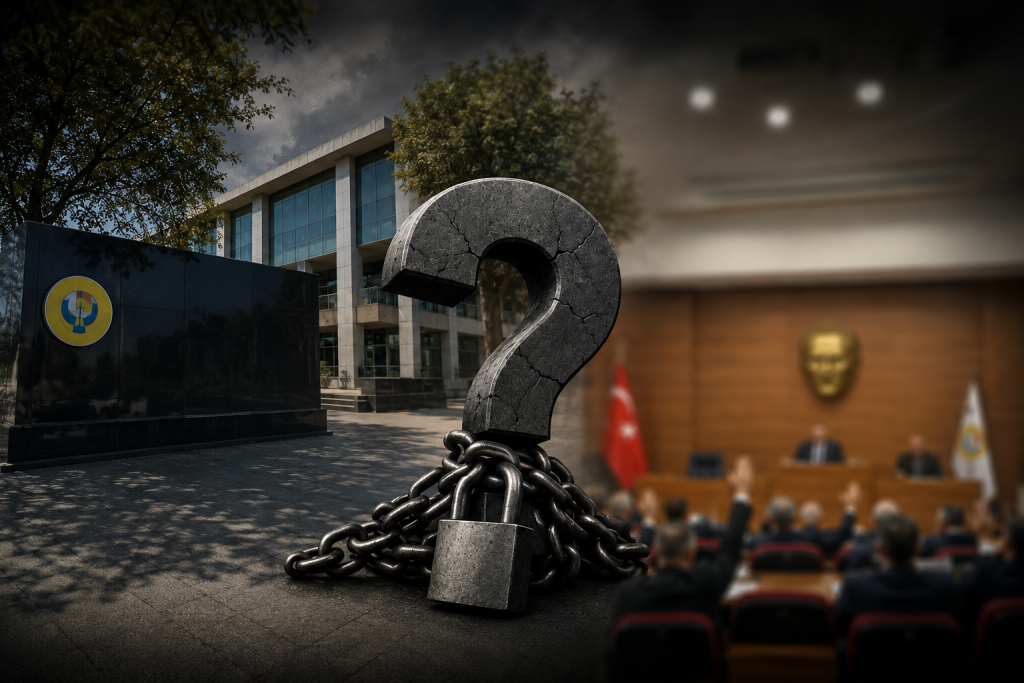 AK Parti Yüreğir’de neyin peşinde?