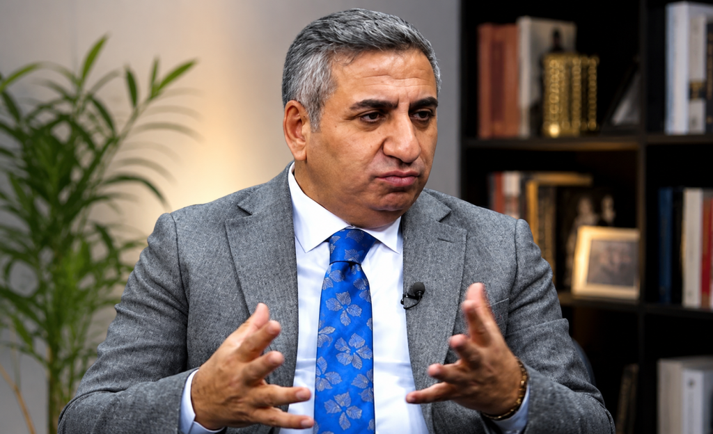 CHP’li Fırat Yeni Parti’yle ilgili konuştu: “Ganimet üzerine kurulmuş, uluslararası güçlerin sufle verdiği bir parti”