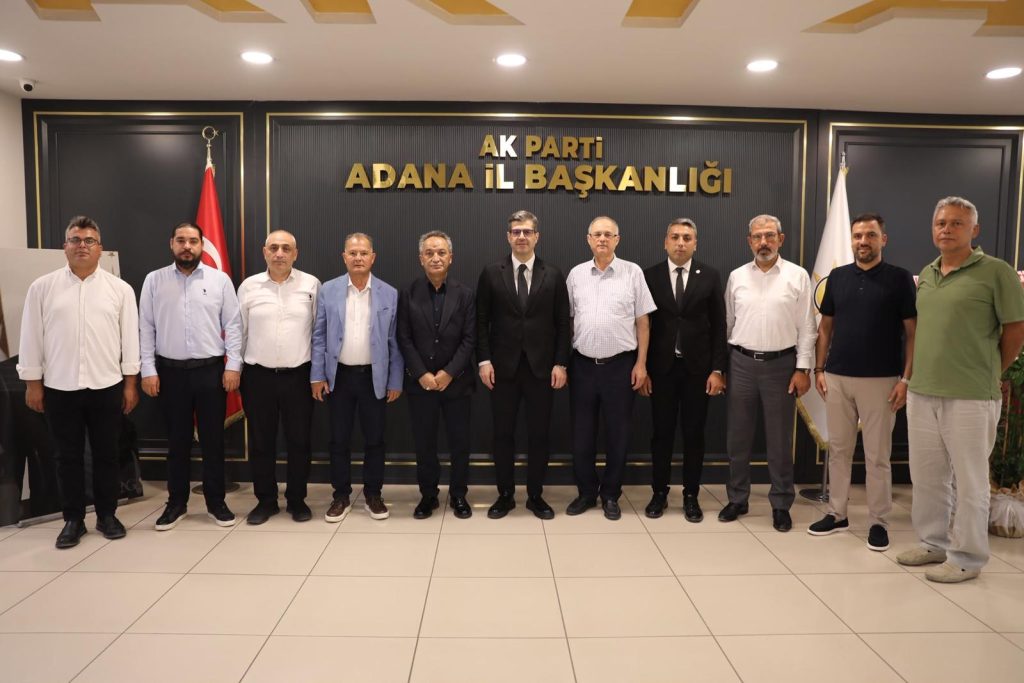 Cumhur İttifakı’ndan Kentsel Dönüşüm Platformu’na destek mesajı