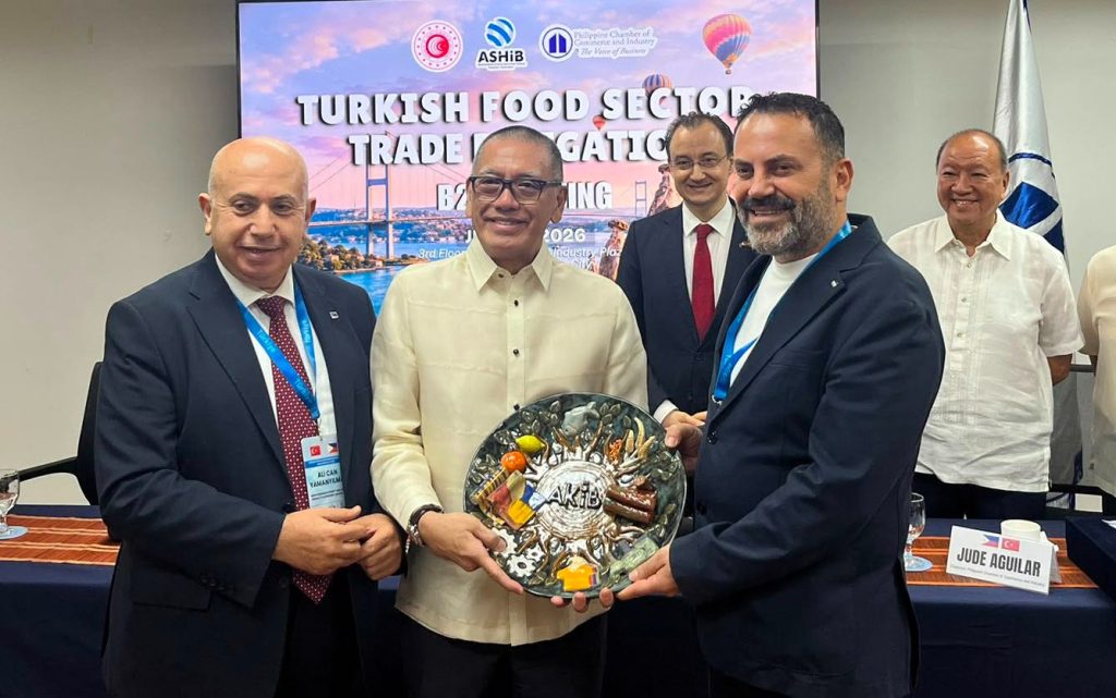 ASHİB Başkan Yardımcısı Yamanyılmaz, gıda ihracatında rotayı; Vietnam ve Filipinler’e çevirdi