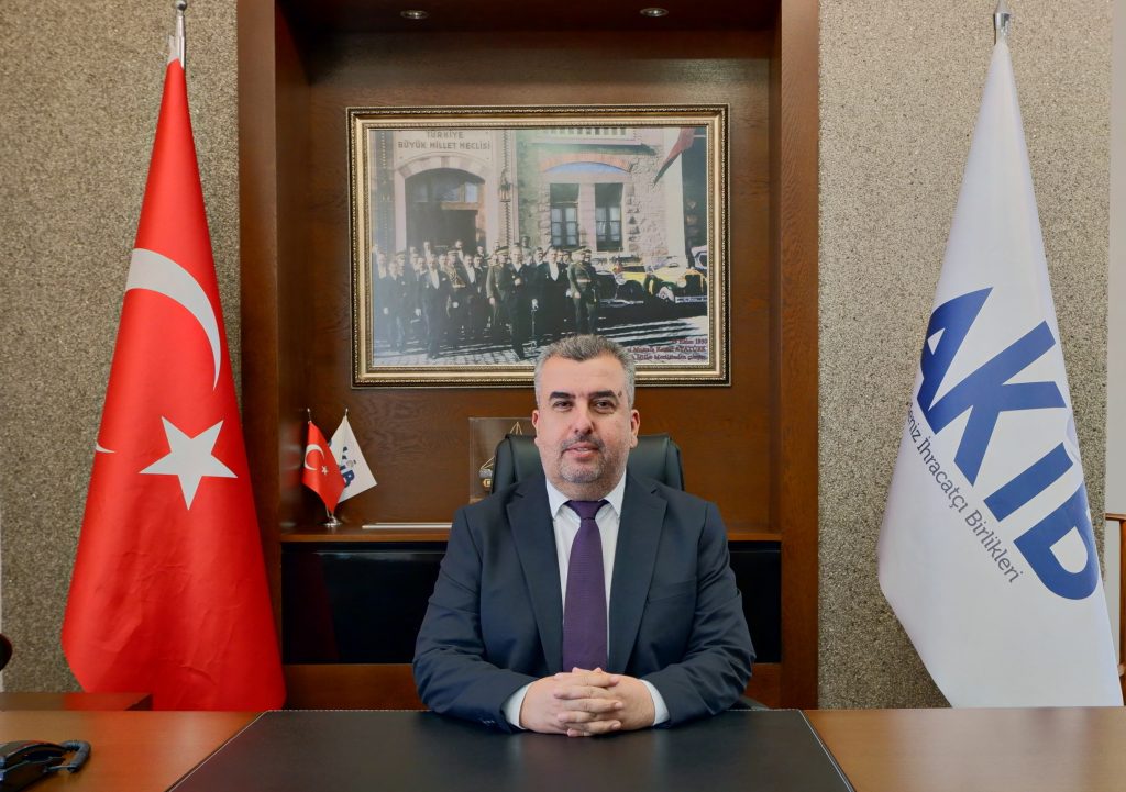 Kimya sektörü, temmuzda 362,6 milyon dolarlık ihracata ulaştı