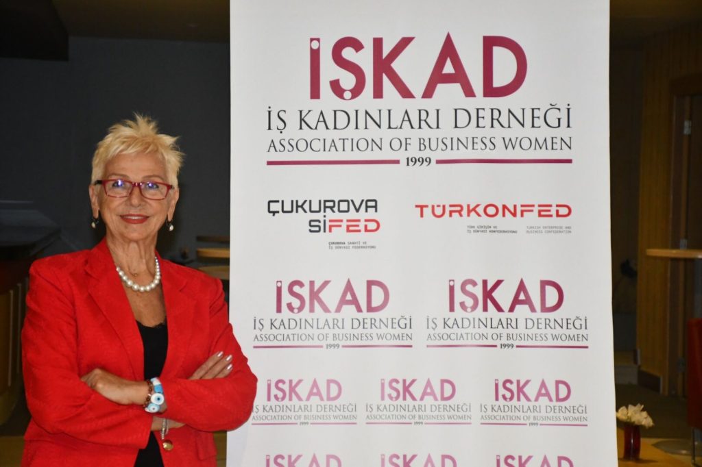 İŞKAD Kadın Girişimci Ödülleri başvuru süresi, yoğun ilgi nedeniyle 11 Eylül’e kadar uzatıldı