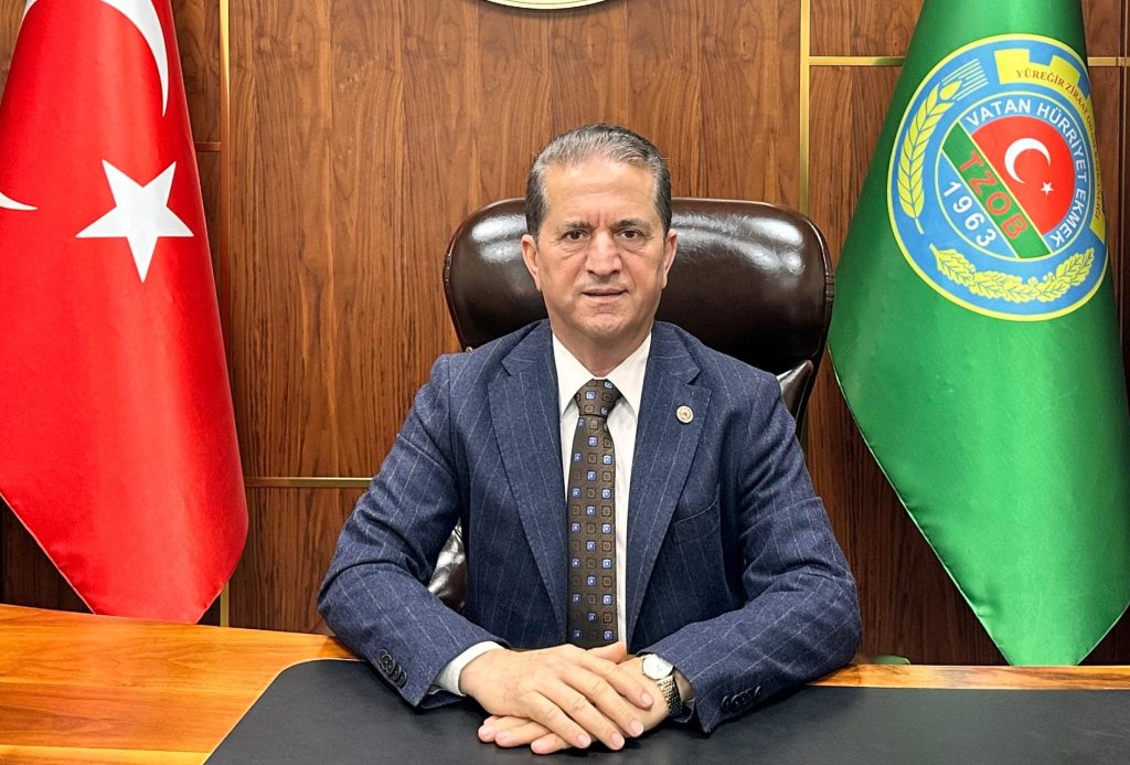 “Çiftçimizin üretim gücü için kredi limitleri acilen güncellenmeli”