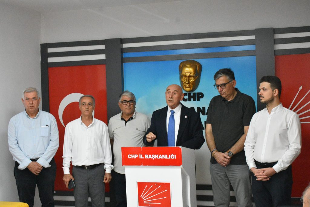 CHP’li Yıldırım Kaya Adana’dan seslendi: “Eğitimden tarıma, adaletten ekonomiye mücadelemiz sürüyor”