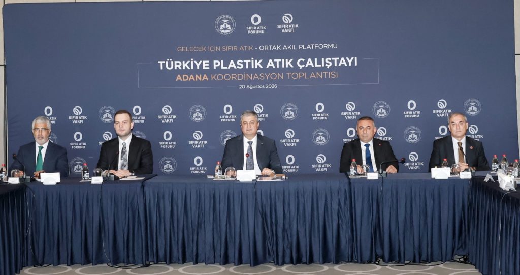 Adana’da plastik kirliliğine karşı ortak mücadele: İl Eylem Planı hazırlanıyor