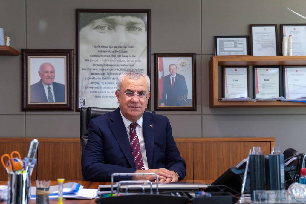 Adana’nın ihracatı 7 ayda 2 milyar dolara yaklaştı!