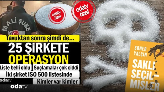 Bu bir ‘Saklı Seçilmişler’ haberidir: Vatandaş nasıl zehirlendi… Nedir bu nişasta bazlı şeker, vücuda neler yapıyor