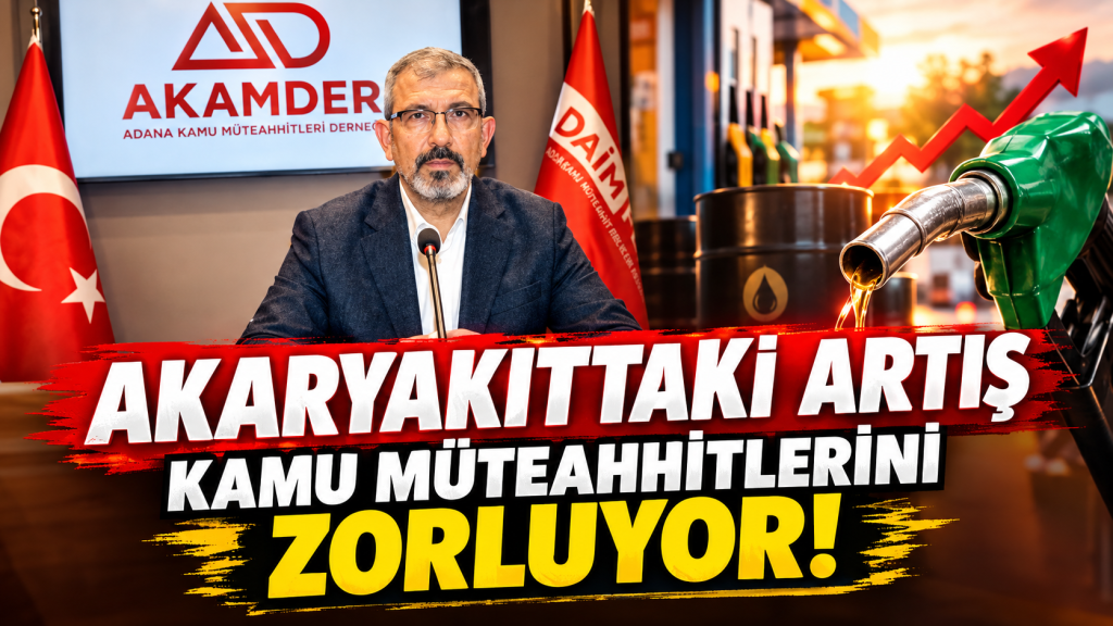 AKAMDER Başkanı Sayım Azmaz’dan çağrı: