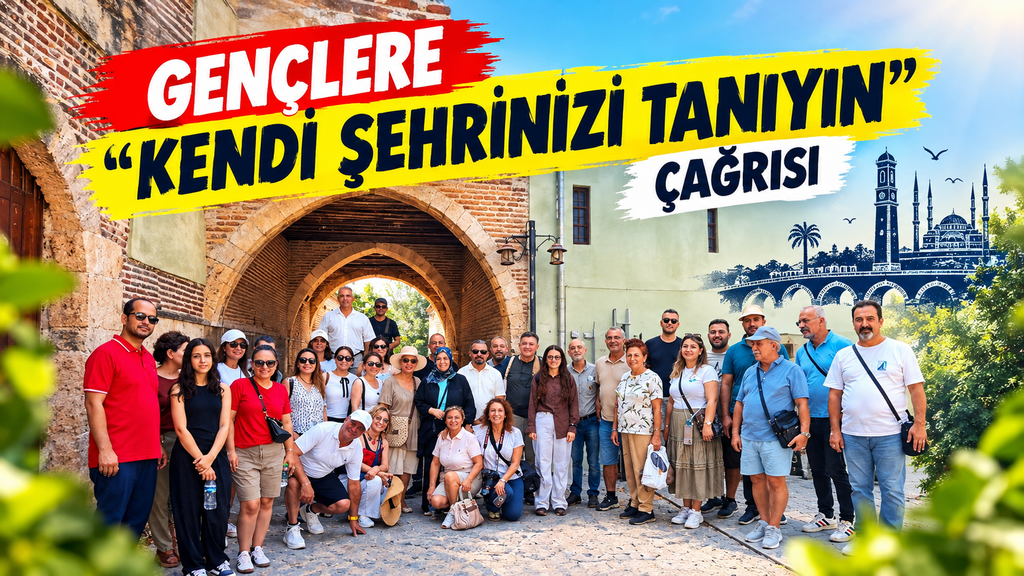 Çukurova Sanat Kurulu, Adana’nın tarihine yürüdü