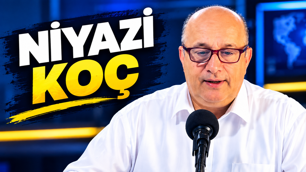Niyazi Koç: Çiftçinin sorunlarına çözüm üretmeyen oda sistemi yeniden ele alınmalı