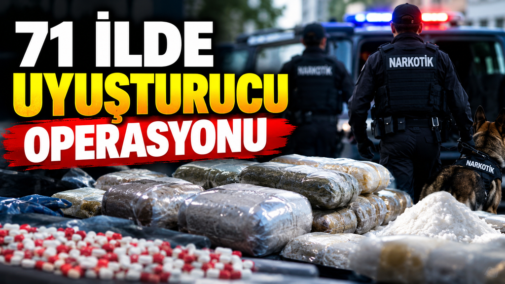 2,3 ton uyuşturucu ele geçirildi