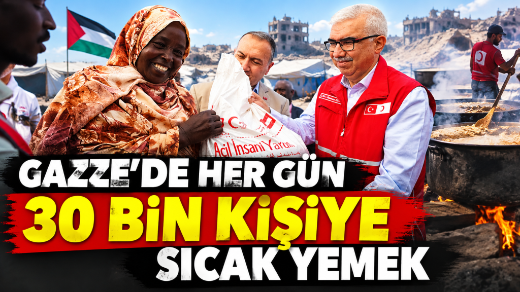 Kızılay’dan 81 ilde aşevi, üniversitelerde kampüs butiği hamlesi