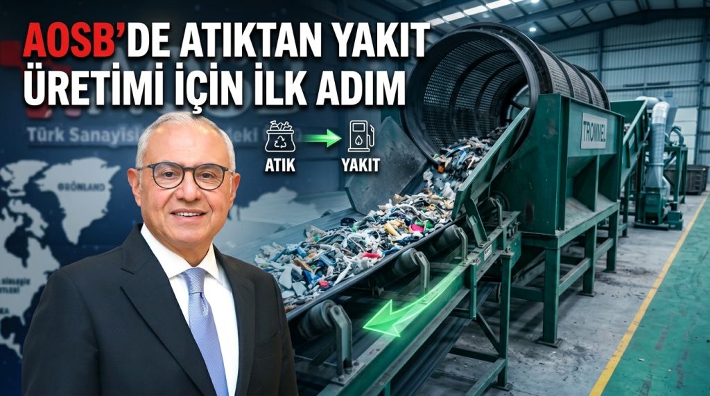 Atık bertaraf maliyetleri azalacak