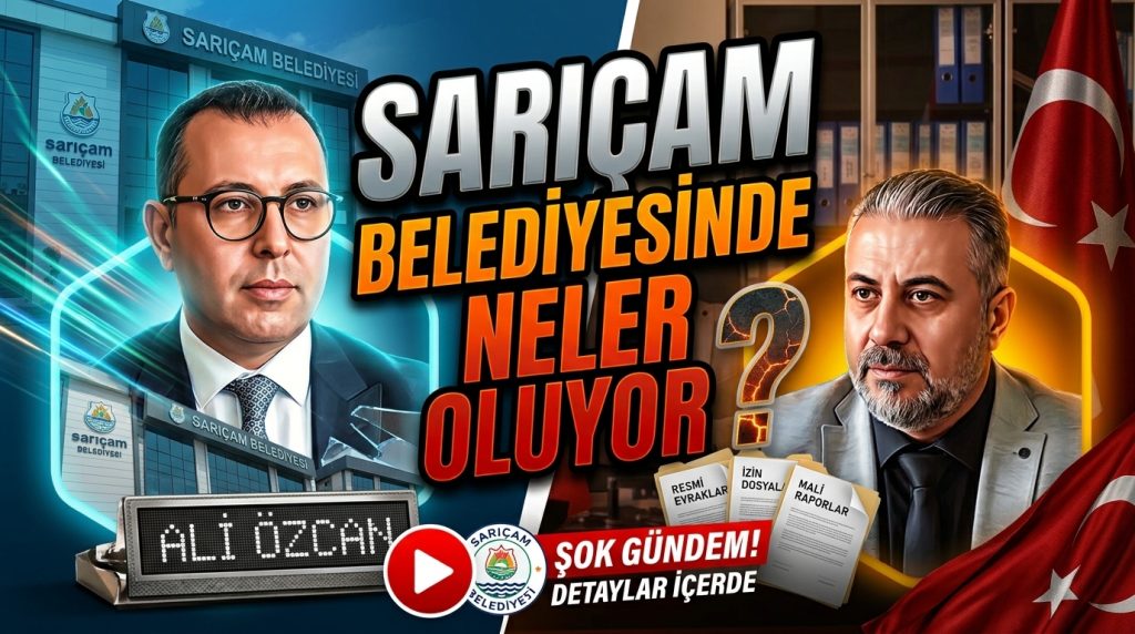 Sarıçam’da kaçak yapıya “Sessizlik”, vatandaşın sundurmasına “Yıkım” iddiası!