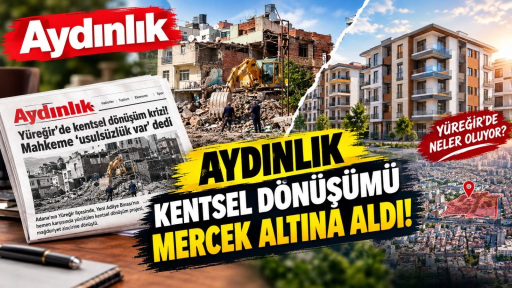 “Mühür söküldü, inşaat devam etti” iddiası