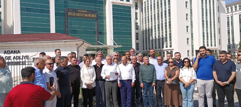 Yüreğir’de gözler Yargı’da