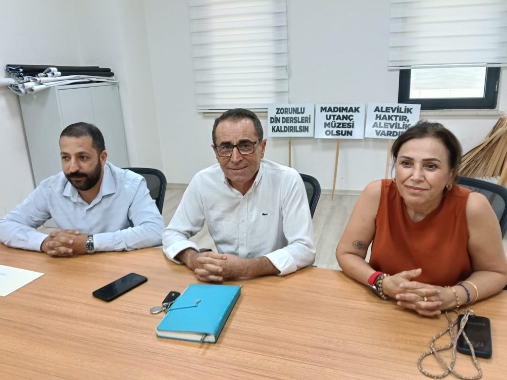 CHP’li Hasan Aslan: Bu kadar ayrışmak bizi üzüyor!
