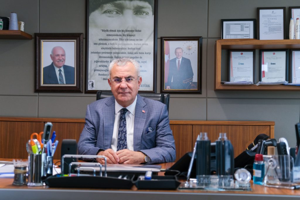 Adana’dan 8 ayda 2,24 milyar dolarlık ihracat!