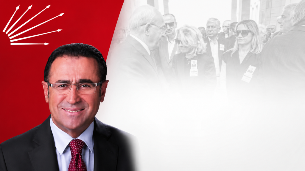 CHP Çukurova’da Hasan Aslan dönemi başladı!