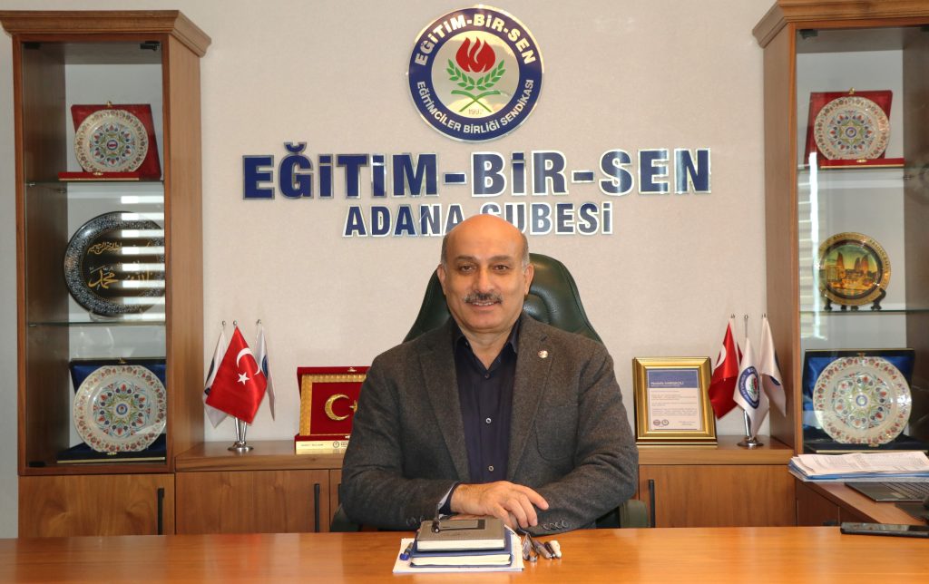 “Eğitimde vizyonumuz günübirlik tedbirler değil, kalıcı çözüm olmalı”