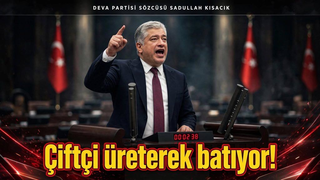 “Mahsul ya tarlada kalıyor ya hayvanlara yem oluyor”