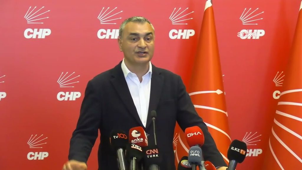 CHP Parti Sözcüsü Sarı: Yüreğir halkının iradesi hiçe sayıldı