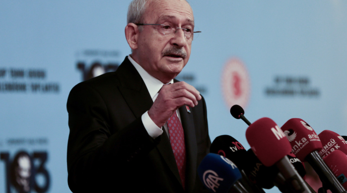 CHP’den Abant manifestosu: Temiz siyaset, bağımsız yargı, milli dış politika, üreten Türkiye