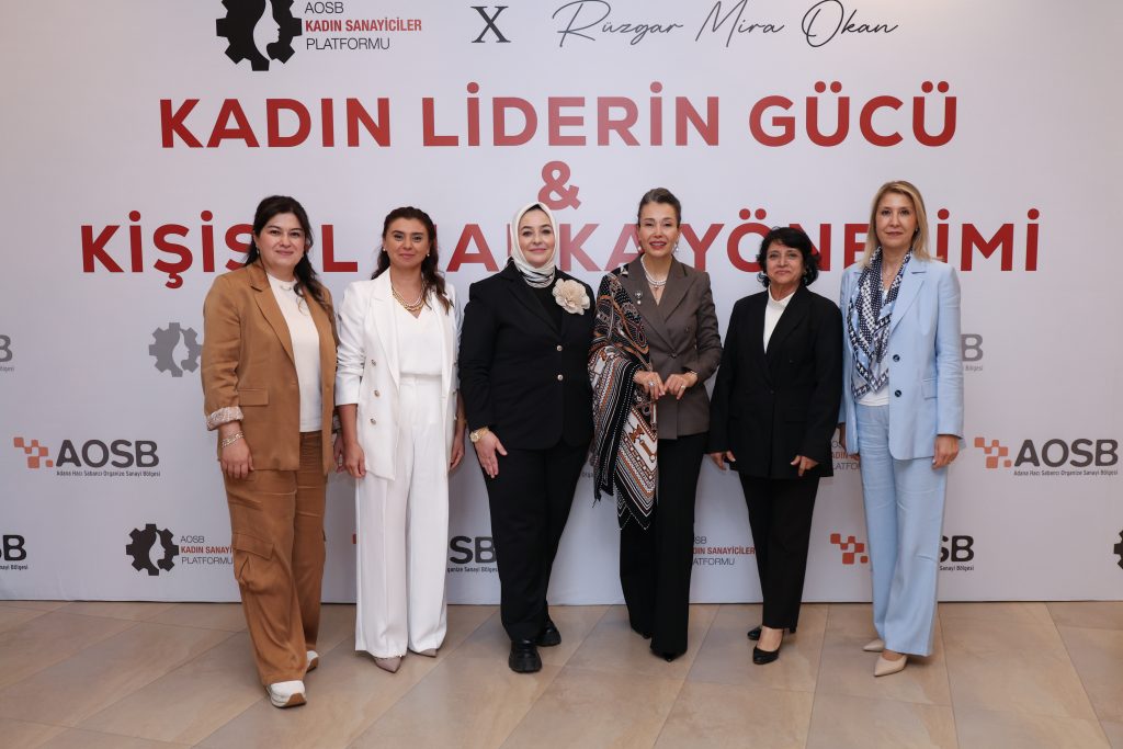 Kadın liderlerin gücü…