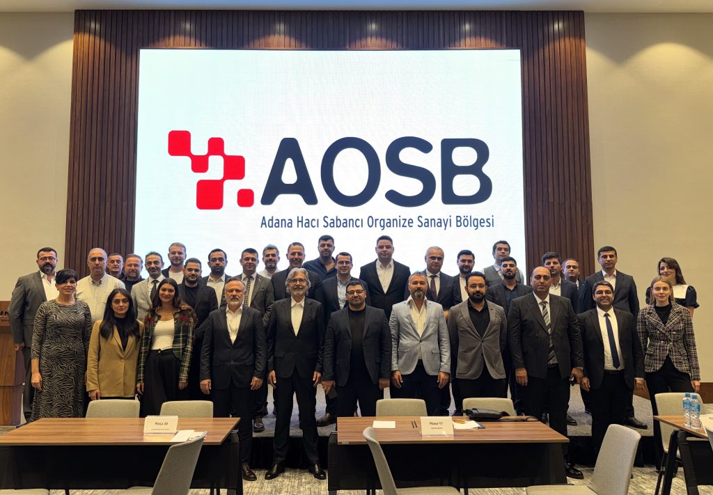AOSB, Adana sanayisinin gücünü Bakü’ye taşıdı