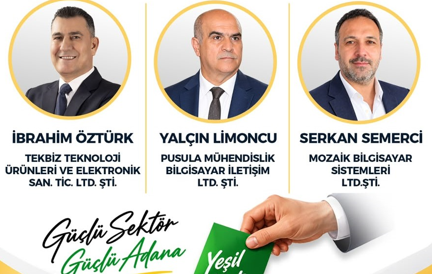 31. Grup’ta “Yeşil Liste” ile birlik ve ortak akıl çağrısı