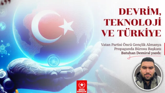 Devrim, Teknoloji ve Türkiye