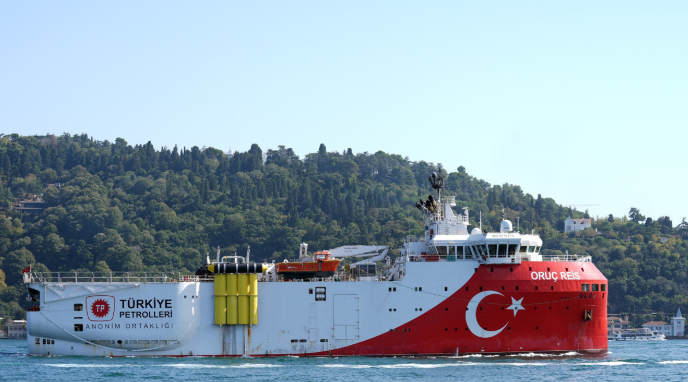 Mavi Vatan’da atak zamanı