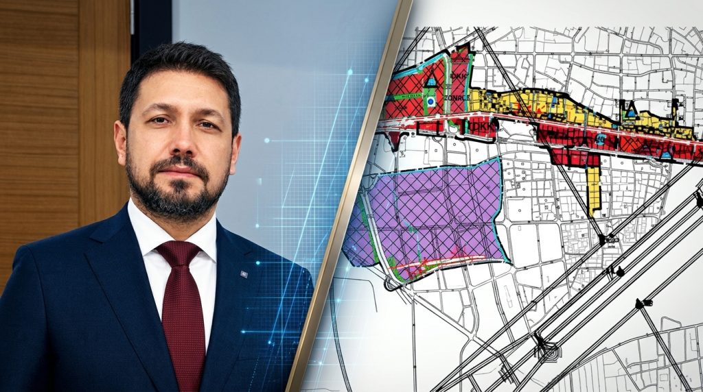 Şehir Plancıları Odası Başkanı Söğüt: Hızlı demiryolu kadar Adana’nın geleceği de önemli