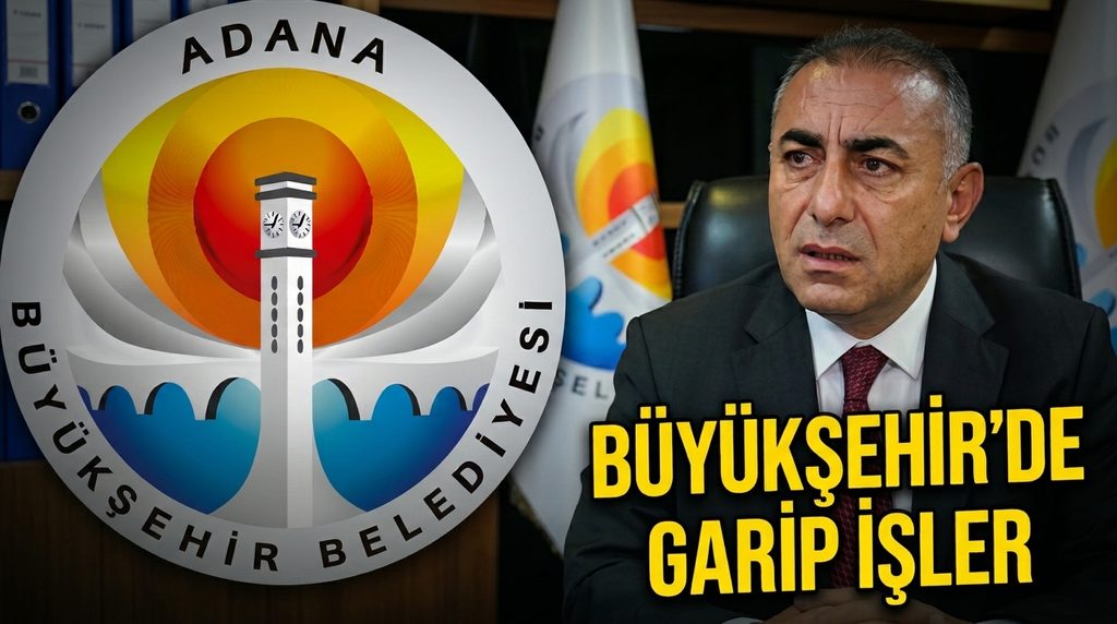 Adana Büyükşehir Belediyesi’nde Kapsamlı Görev Değişikliği: İşte Daire Başkanlıklarındaki Yeni Atamalar