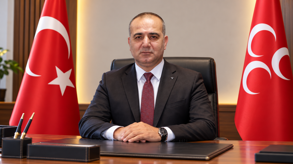 MHP Adana İl Başkanı Yıldırım: Adana, öncesinde yağmura hazır olmalı!