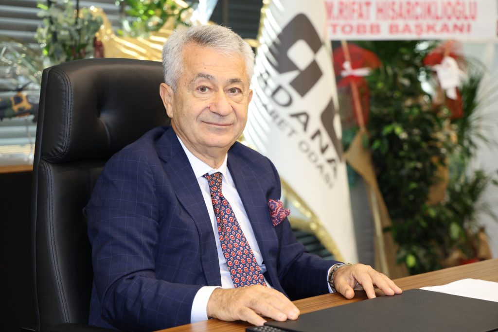 ATO Başkanı Şahbaz’dan 29 Ekim mesajı