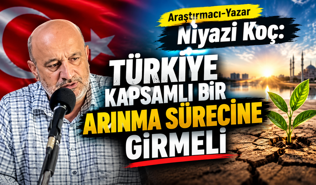 “Siyasette ve bürokraside liyakat dönemi başlamalı”