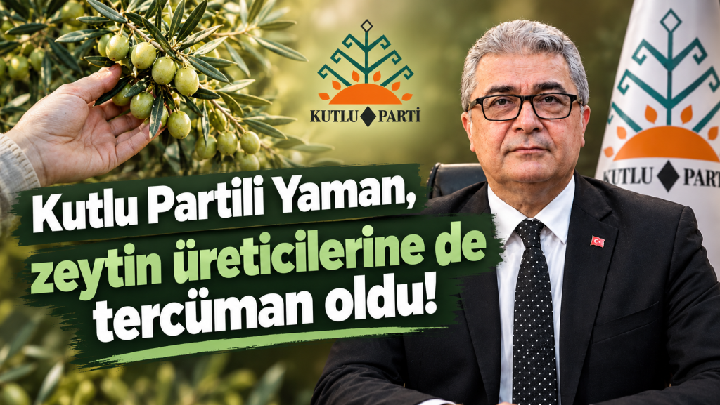 “Zeytinde destek miktarları güncellenmeli”