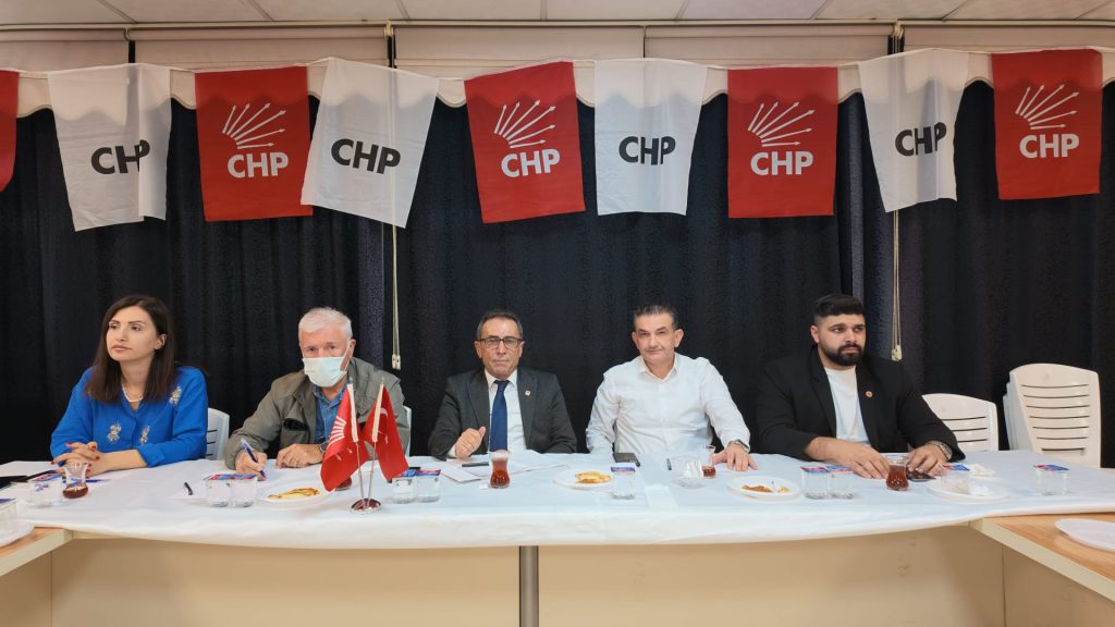 Çukurova’da kritik seçim öncesi Hasan Aslan’dan 37 Meclis Üyesine çağrı!