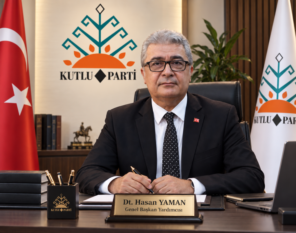 “Adalet, liyakat ve hakkaniyet kalmadı!”