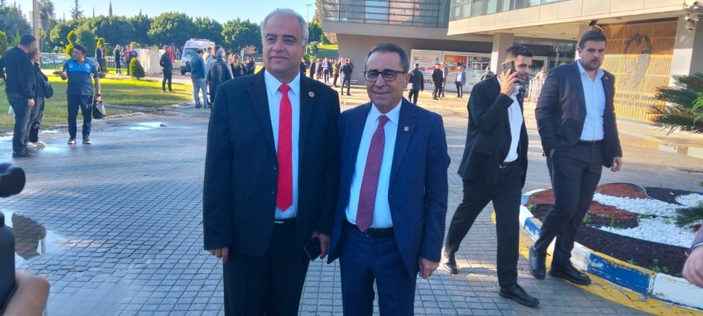 Çukurova’da başkan vekilliği heyecanı: Gözler açıklanacak adayda