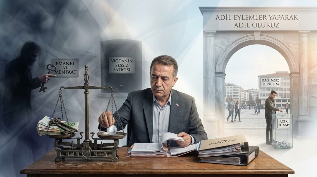 Yolsuzluk ve toplumsal vicdanın aşınması