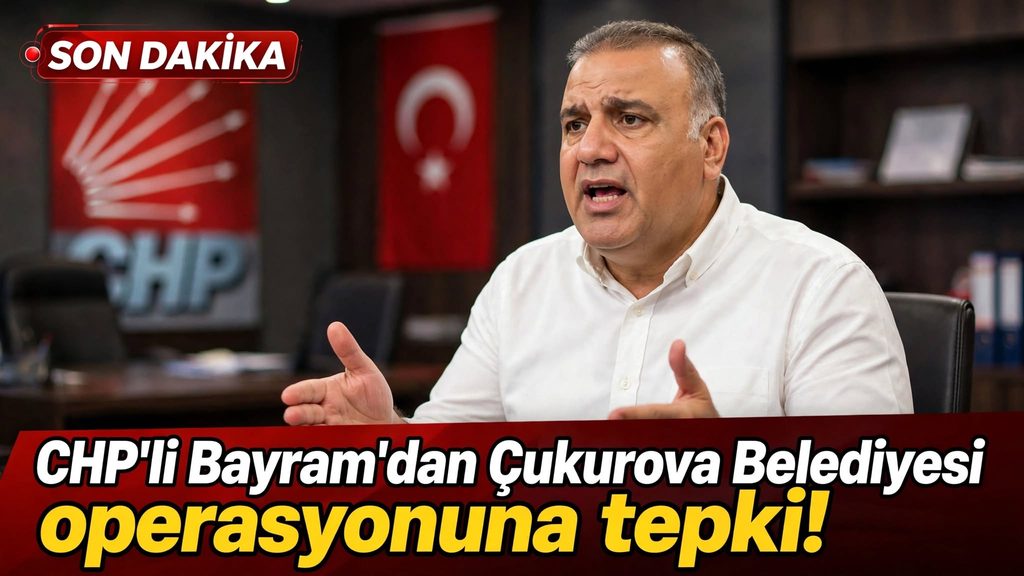 “Adalet şafak baskınlarıyla değil, hukukla sağlanır”