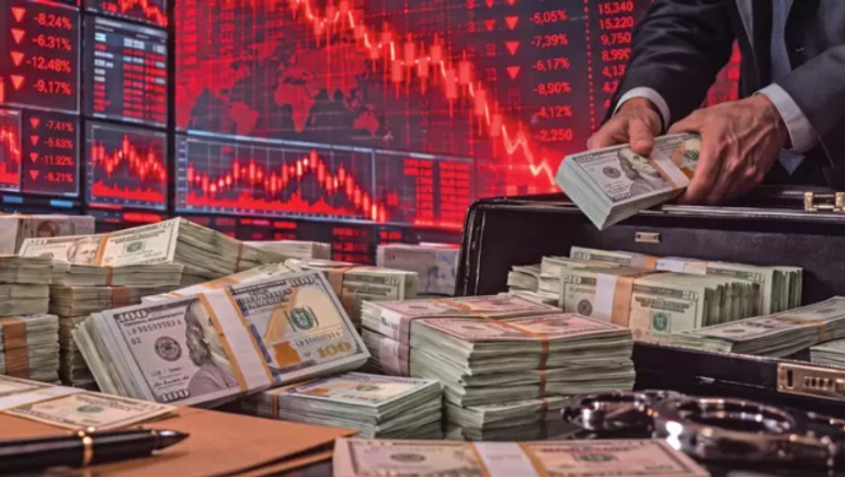 Ekonomiye güven dibe vurdu: Fon vurgunu ve borsa krizi ilk sırada