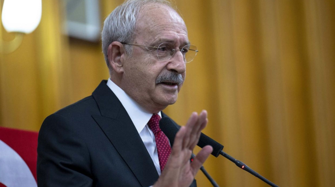 Kılıçdaroğlu’ndan ‘çifte adalet’ tepkisi: ‘İktidara yakınsan dokunulmazlık, muhalifsen gözaltı’