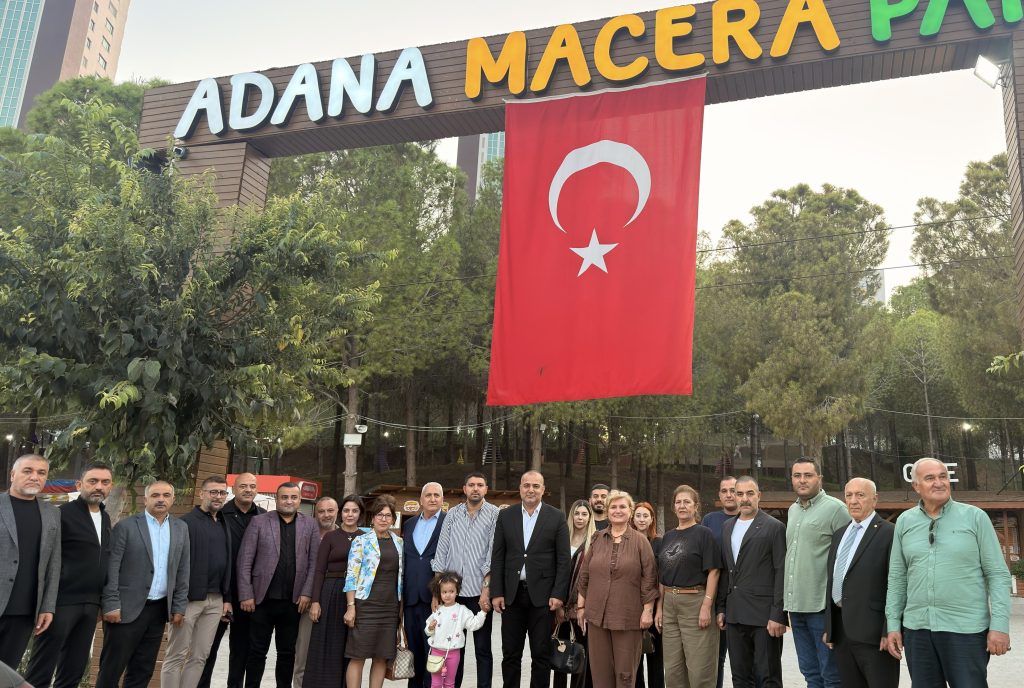 Devlet korumasındaki çocuklar Macera Park’ta buluştu!