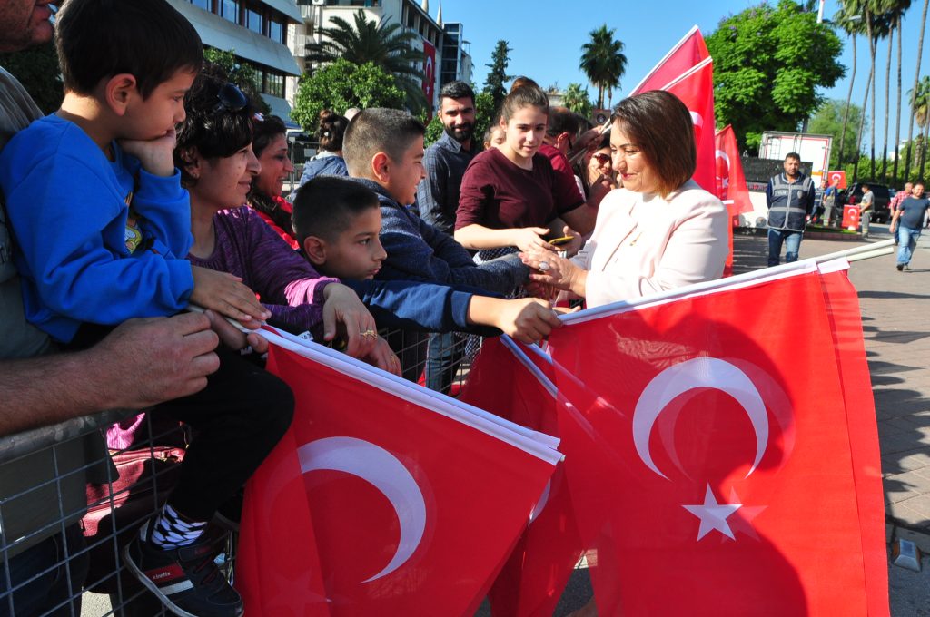 “Cumhuriyet, aydınlanmanın ve özgürlüğün en güçlü güvencesidir”