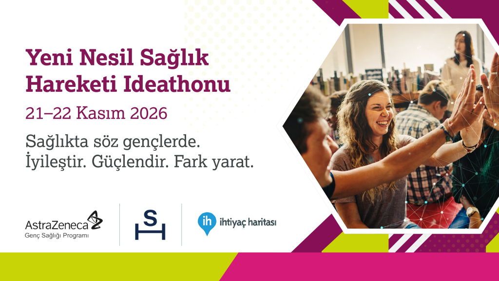 Yeni Nesil Sağlık Hareketi Ideathonu için başvurular başladı